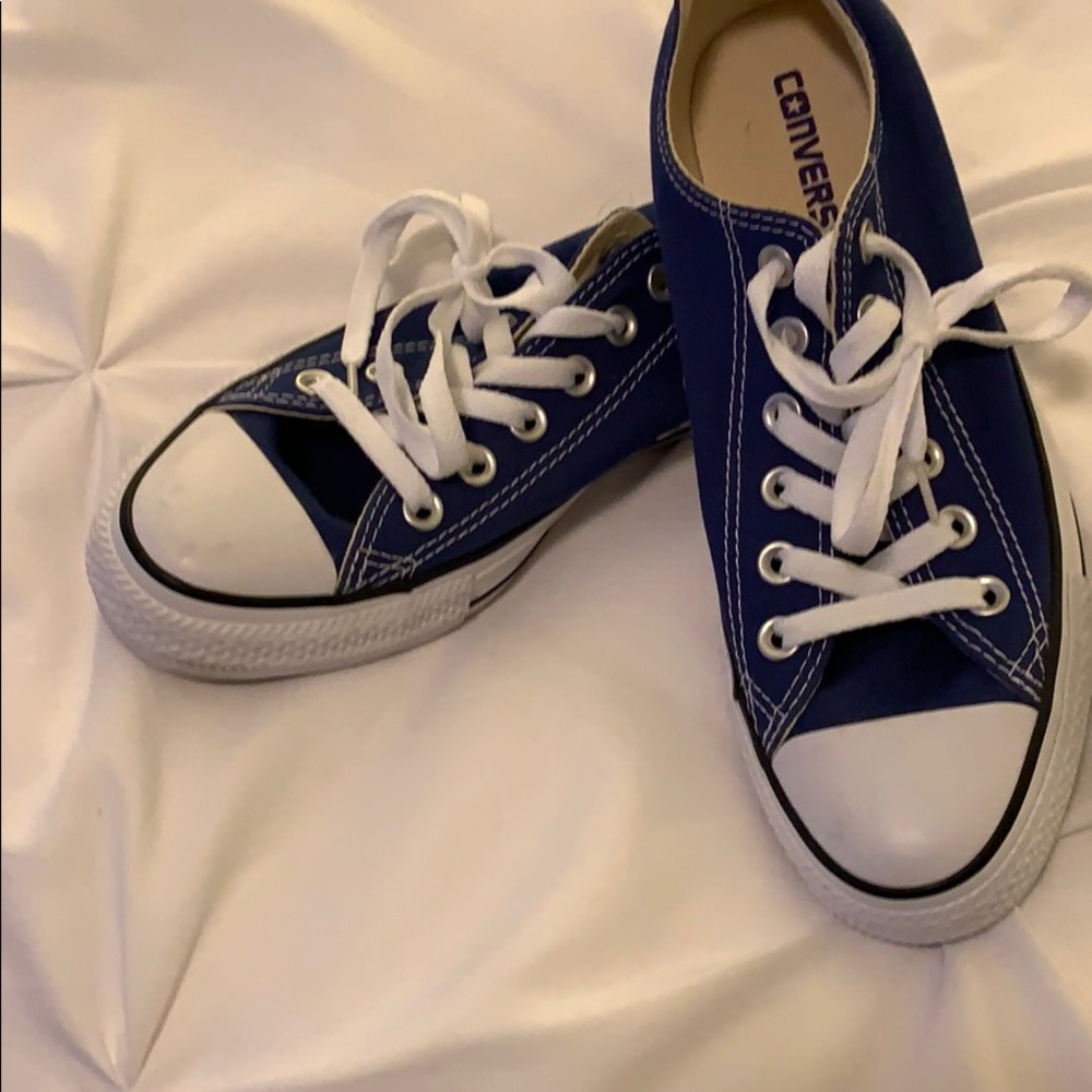 Converse new without tags or box